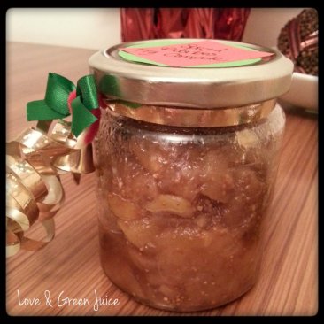 fig compote